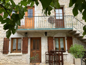 Loft dans vielle ferme rénovée